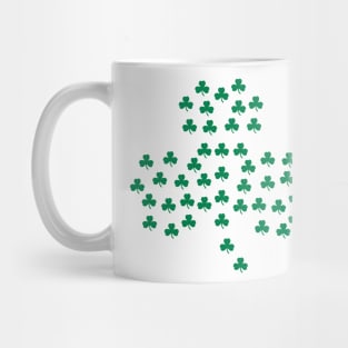 Boston Celtics big logo Mug